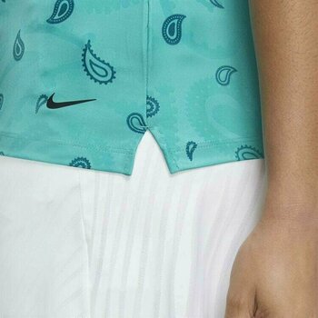 Polo majice Nike Dri-Fit Victory Washed Teal/Black M - 3