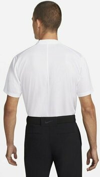 Polo Shirt Nike Dri-Fit Victory Blade White/Black XL Polo Shirt - 2