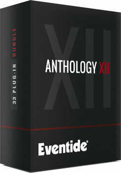 Logiciel de studio Plugins d'effets Eventide Anthology XII (Produit numérique) - 2