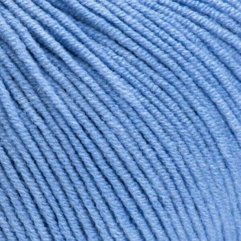 Pletacia priadza Yarn Art Jeans 15 Blue - 2