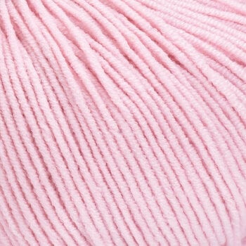 Fil à tricoter Yarn Art Jeans 18 Light Pink Fil à tricoter - 2