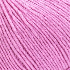 Strickgarn Yarn Art Jeans 20 Dark Pink Strickgarn - 1