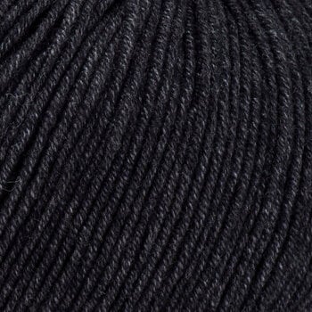Pletací příze Yarn Art Jeans 28 Anthracite - 2