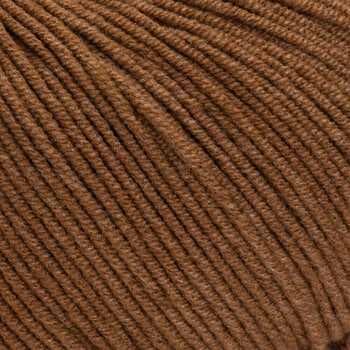 Fios para tricotar Yarn Art Jeans Fios para tricotar 40 Light Brown - 2