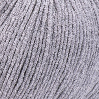 Νήμα Πλεξίματος Yarn Art Jeans 46 Grey Νήμα Πλεξίματος - 2