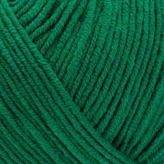 Knitting Yarn Yarn Art Jeans 52 Dark Green Knitting Yarn - 1