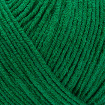 Strickgarn Yarn Art Jeans 52 Dark Green - 2