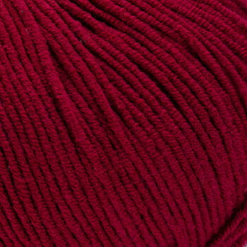 Fire de tricotat Yarn Art Jeans 66 Claret - 2