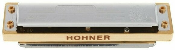 Diatonic harmonica Hohner Marine Band Crossover E - 3