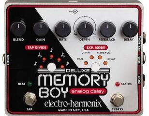 Guitar Effect Electro Harmonix Deluxe Memory Boy Guitar Effect - 1