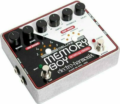 Efeito de guitarra Electro Harmonix Deluxe Memory Boy - 3