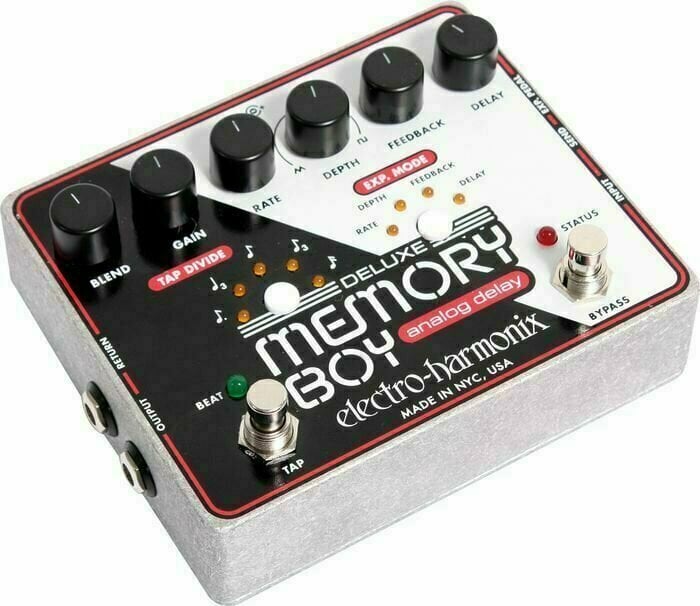 ギター electro-harmonix MEMORY BOY Memory Boy | Analog Delay with Chorus & Vibrato - Electro
