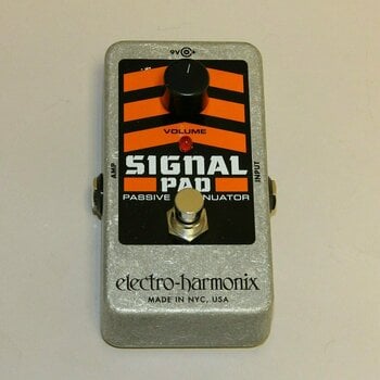 Atenuator și Load Boxe Electro Harmonix Signal Pad - 3