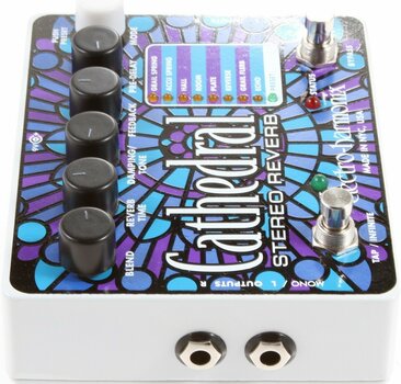 Guitar Effect Electro Harmonix Cathedral - 2