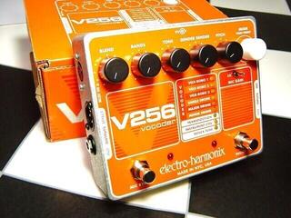 Gitarreneffekt Electro Harmonix V256 Vocoder Gitarreneffekt - 1