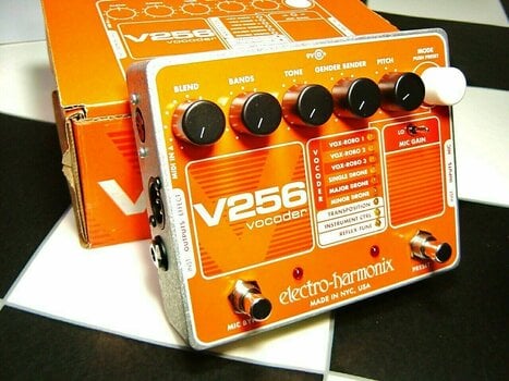 Gitarreneffekt Electro Harmonix V256 Vocoder - 2