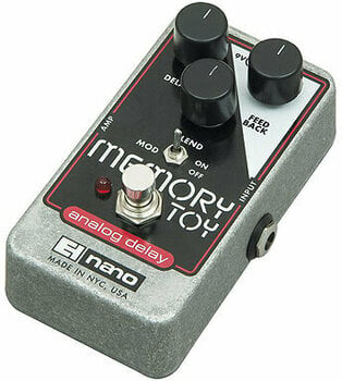 Gitaareffect Electro Harmonix Memory Toy - 2