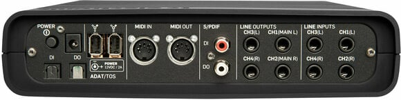 FireWire аудио интерфейс TC Electronic IMPACT TWIN - 2