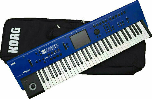 Keyboard bag Korg M50-61 Bag - 5
