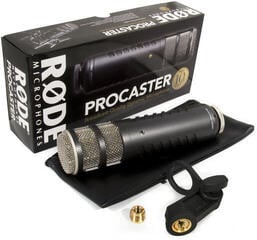 Podcastmicrofoon Rode PROCASTER Podcastmicrofoon - 1