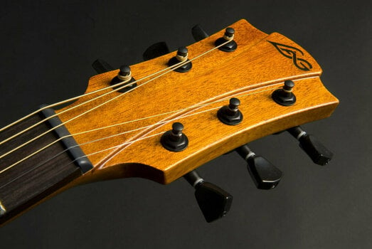 Guitarra acústica LAG Tramontane T 66 D - 2