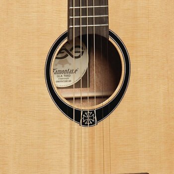 Akoestische gitaar LAG Tramontane T 66 D - 3