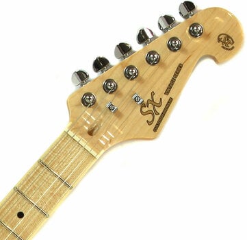 Elektrická gitara SX STL/ASH Natural - 3