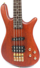 Elektrická basgitara SX SWB1 Natural Elektrická basgitara - 2