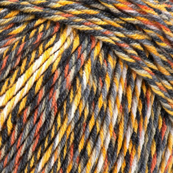 Knitting Yarn Yarn Art Jeans Tropical 610 Multi - 2