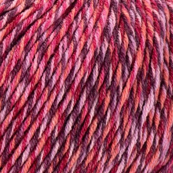 Knitting Yarn Yarn Art Jeans Tropical 615 Multi Knitting Yarn - 2