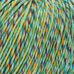 Pletilna preja Yarn Art Jeans Tropical 616 Multi Pletilna preja - 1