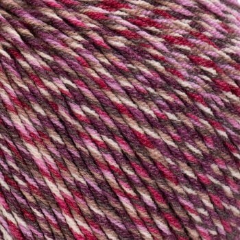Fios para tricotar Yarn Art Jeans Tropical 619 Multi Fios para tricotar - 2