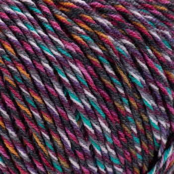 Knitting Yarn Yarn Art Jeans Tropical 620 Multi - 2
