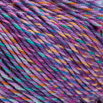 Fios para tricotar Yarn Art Jeans Tropical 622 Multi - 2