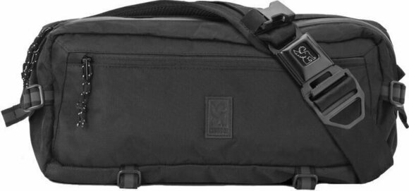 Wallet, Crossbody Bag Chrome Kadet Sling Bag Black Chrome Crossbody Bag - 2