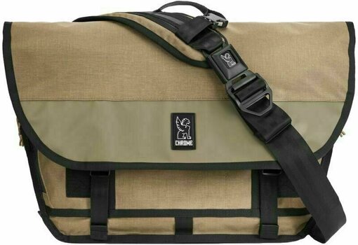 Wallet, Crossbody Bag Chrome Buran III Stone Grey Crossbody Bag - 12