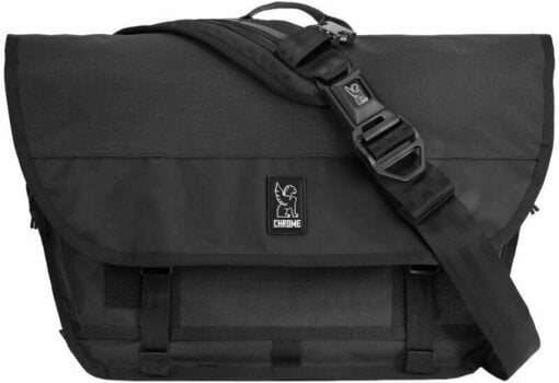 Peňaženka, crossbody taška Chrome Buran III Čierna Crossbody taška - 2