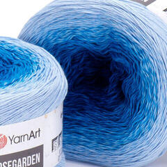 Przędza dziewiarska Yarn Art Rose Garden 316 Light Blue Przędza dziewiarska - 1