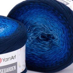 Filati per maglieria Yarn Art Rose Garden 325 Dark Blue Filati per maglieria - 1