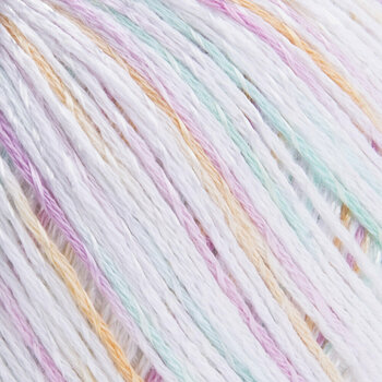 Pletacia priadza Yarn Art Summer 132 Pastels Pletacia priadza - 2