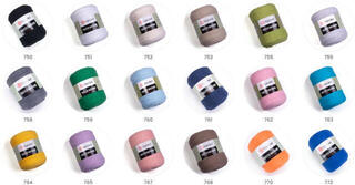 Touw Yarn Art Twisted Macrame 210 m 800 Touw - 3