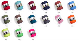 Touw Yarn Art Twisted Macrame 210 m 800 Touw - 4