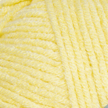 Fire de tricotat Yarn Art Jeans Bamboo 104 Yellow - 2