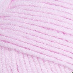 Kötőfonal Yarn Art Jeans Bamboo 109 Light Pink Kötőfonal - 1