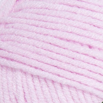 Pređa za pletenje Yarn Art Jeans Bamboo 109 Light Pink Pređa za pletenje - 2