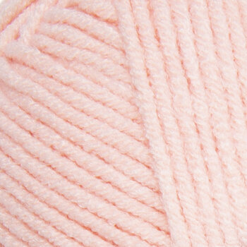 Fire de tricotat Yarn Art Jeans Bamboo 111 Pinkish Orange - 2