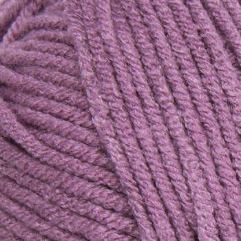 Fios para tricotar Yarn Art Jeans Bamboo Fios para tricotar 114 Dusty Rose - 2