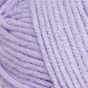 Przędza dziewiarska Yarn Art Jeans Bamboo 115 Lilac Przędza dziewiarska - 2