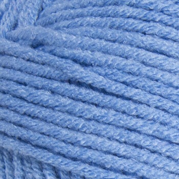 Pletacia priadza Yarn Art Jeans Bamboo 122 Blue Pletacia priadza - 2