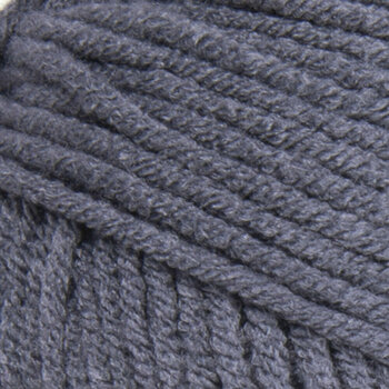 Плетива прежда Yarn Art Jeans Bamboo 128 Grey - 2